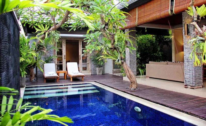 1BR Royal Pool Villa